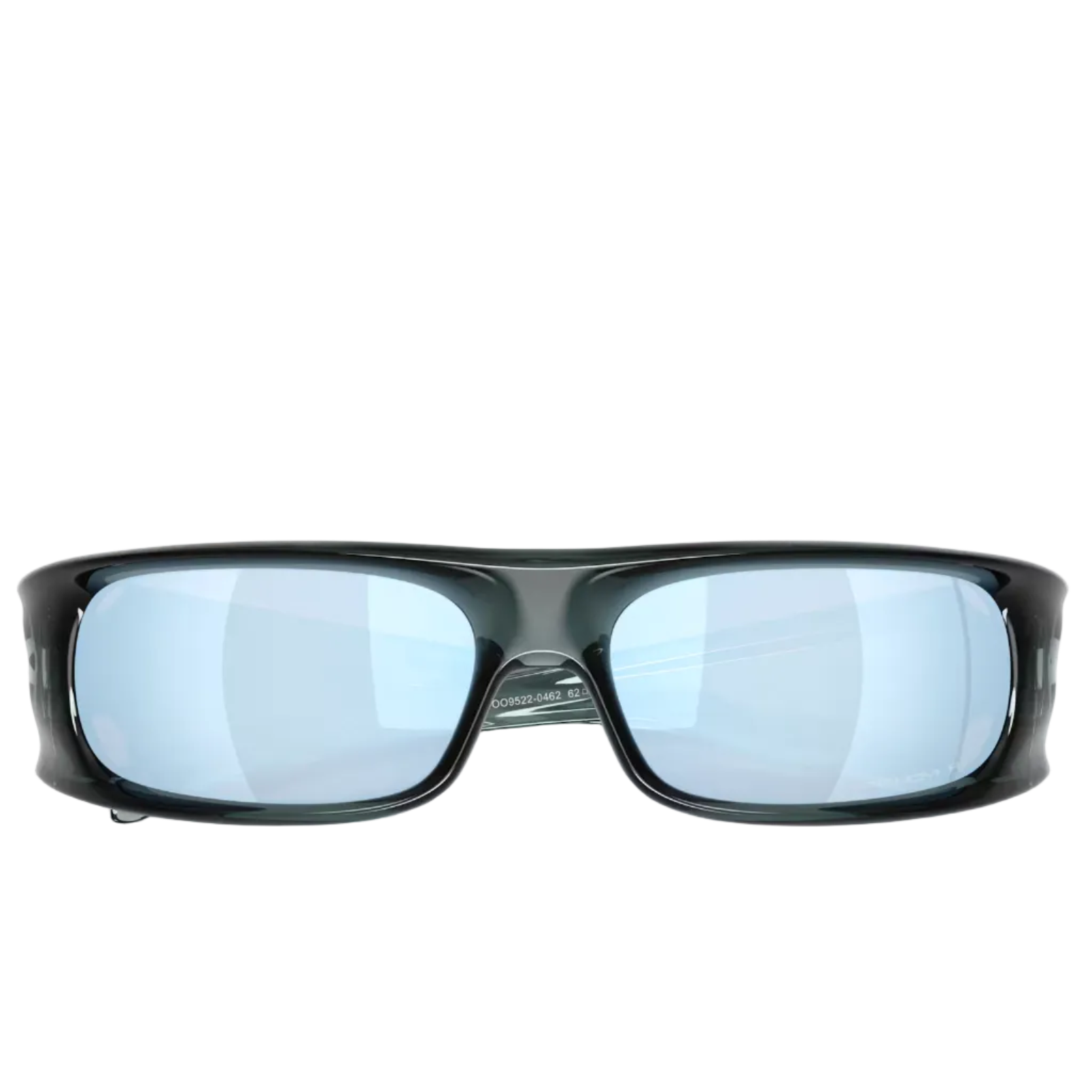 OAKLEY solglasögon Highland crystal black med prizm deep water polar