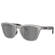 OAKLEY solglasögon Frogskins Range titanium med prizm svart polar