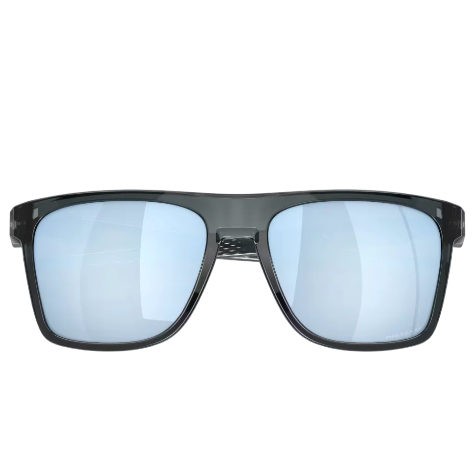 OAKLEY solglasögon Leffingwell crystal black med Prizm Deep Water Polar