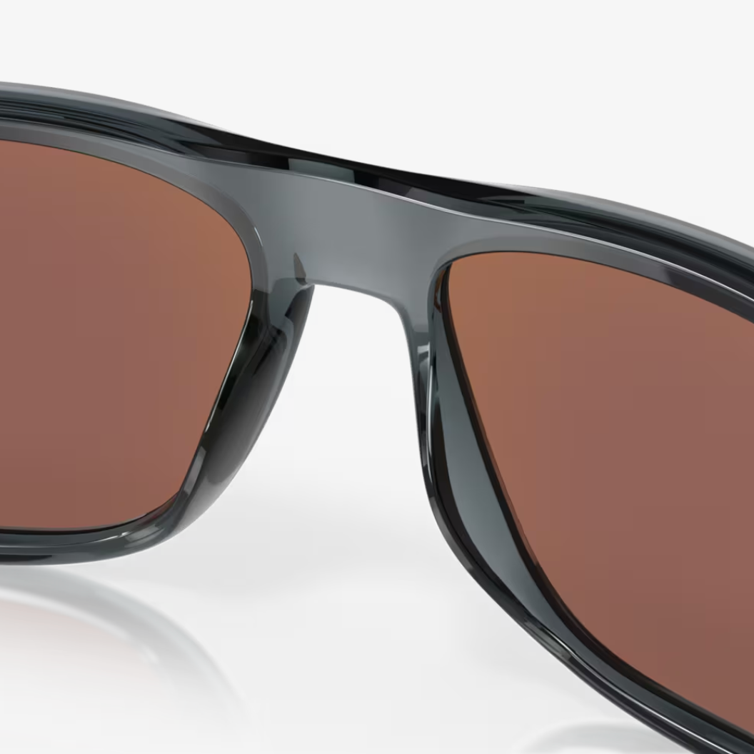 OAKLEY solglasögon Leffingwell crystal black med Prizm Deep Water Polar