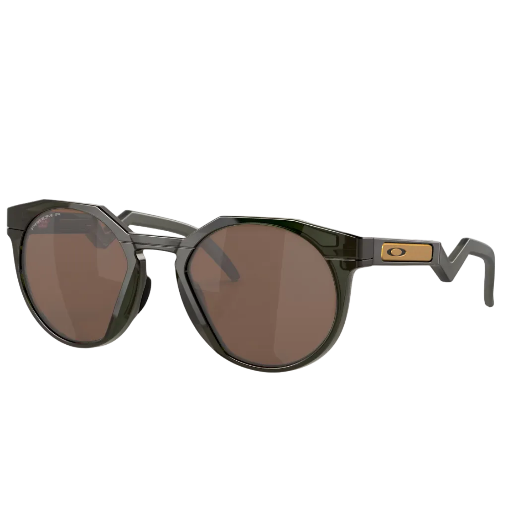 OAKLEY solglasögon HSTN olive ink med prizm tungsten polar