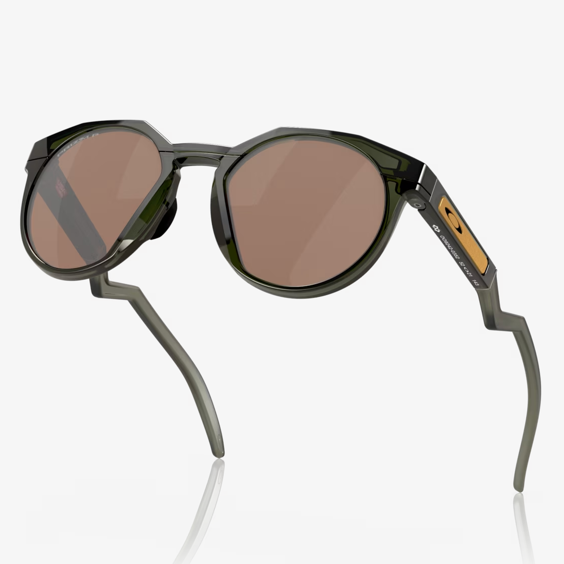 OAKLEY solglasögon HSTN olive ink med prizm tungsten polar