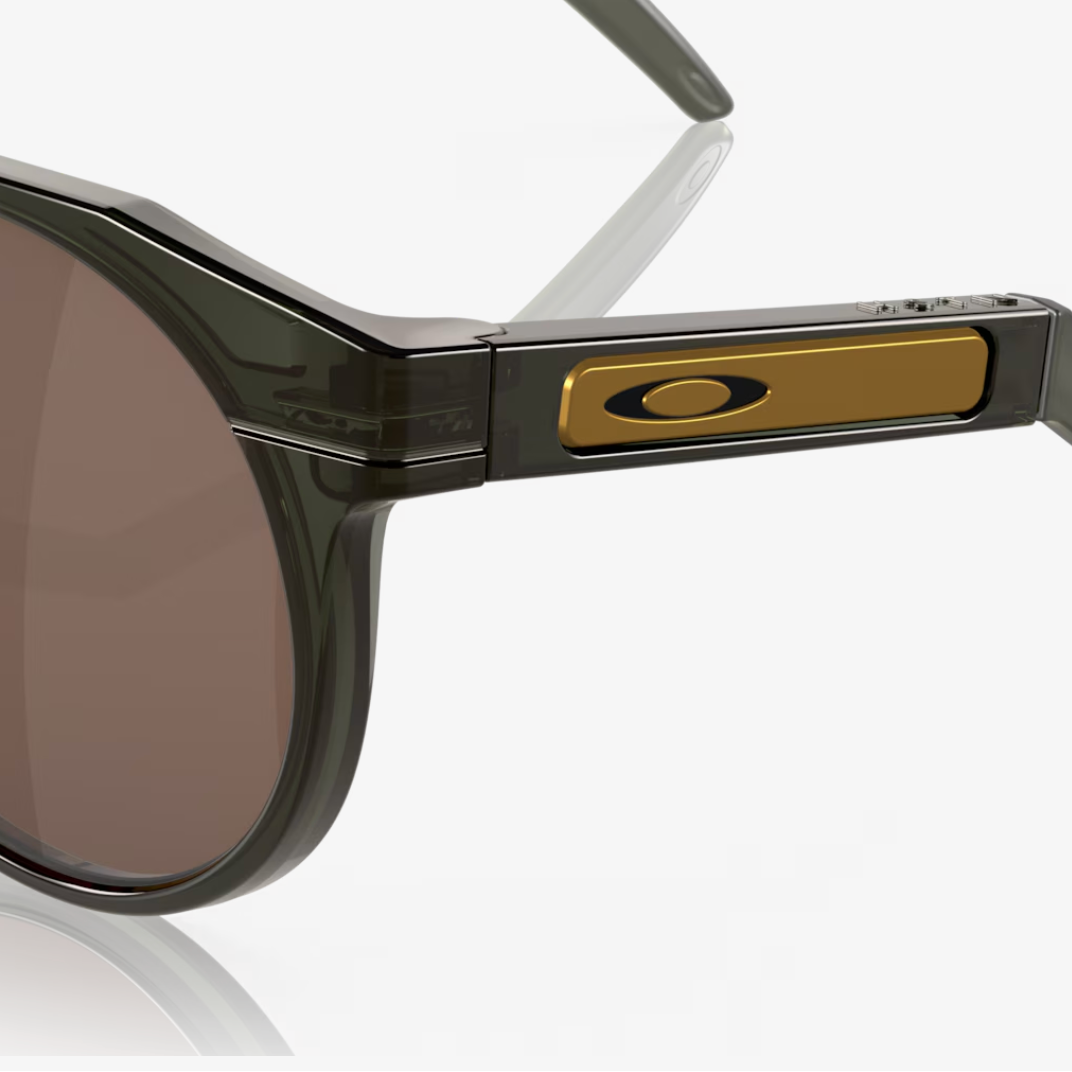 OAKLEY solglasögon HSTN olive ink med prizm tungsten polar
