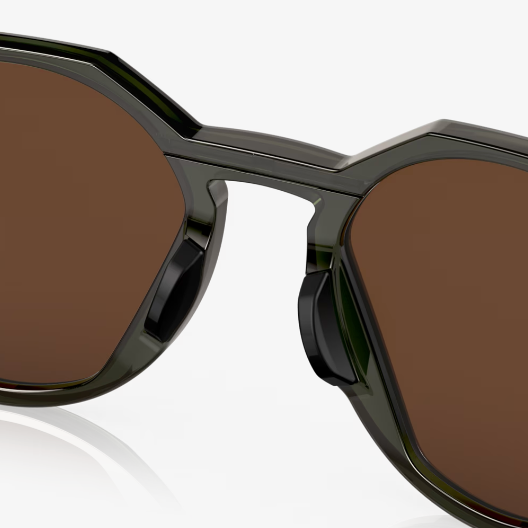 OAKLEY solglasögon HSTN olive ink med prizm tungsten polar
