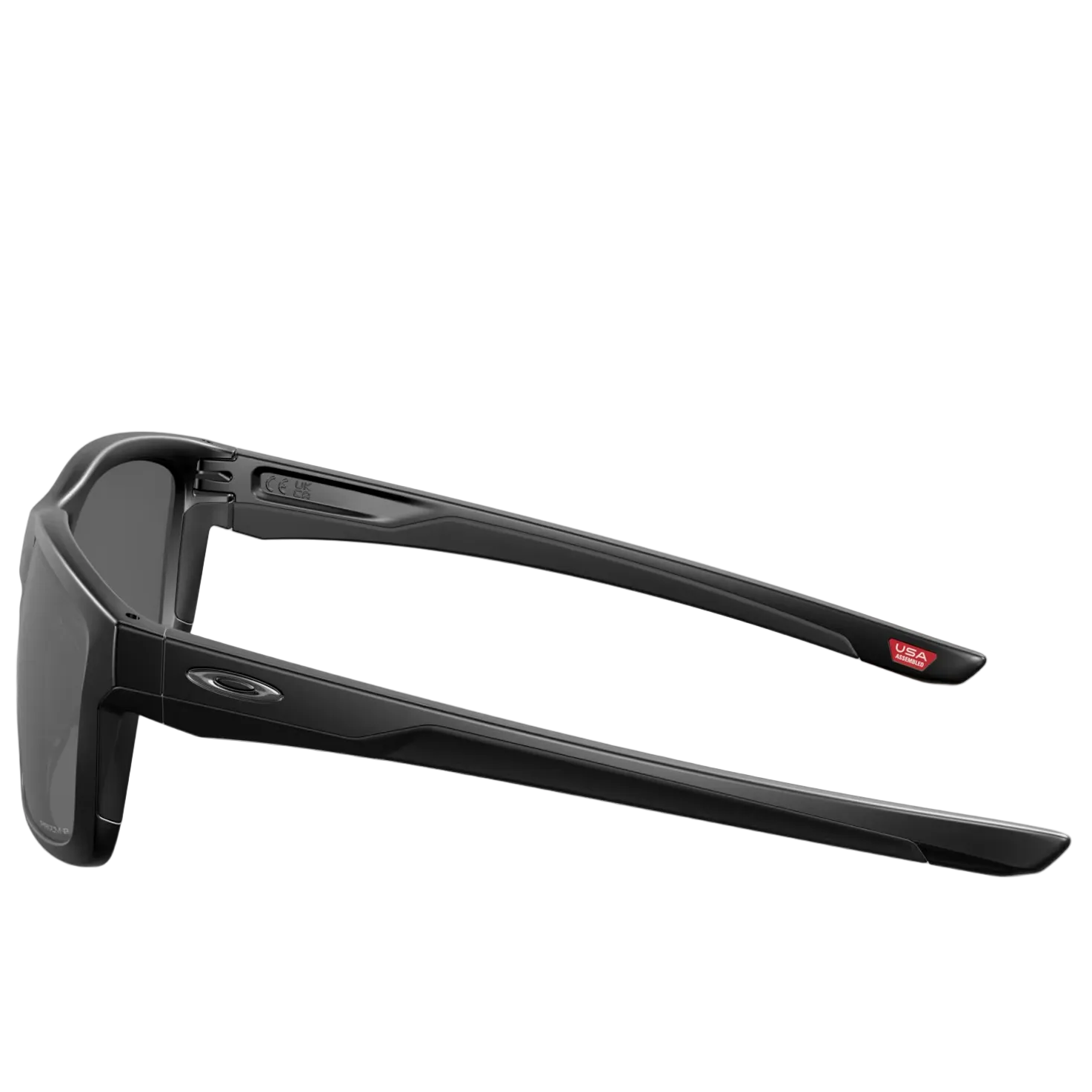 OAKLEY solglasögon Mainlink matt svart med prizm svart polar