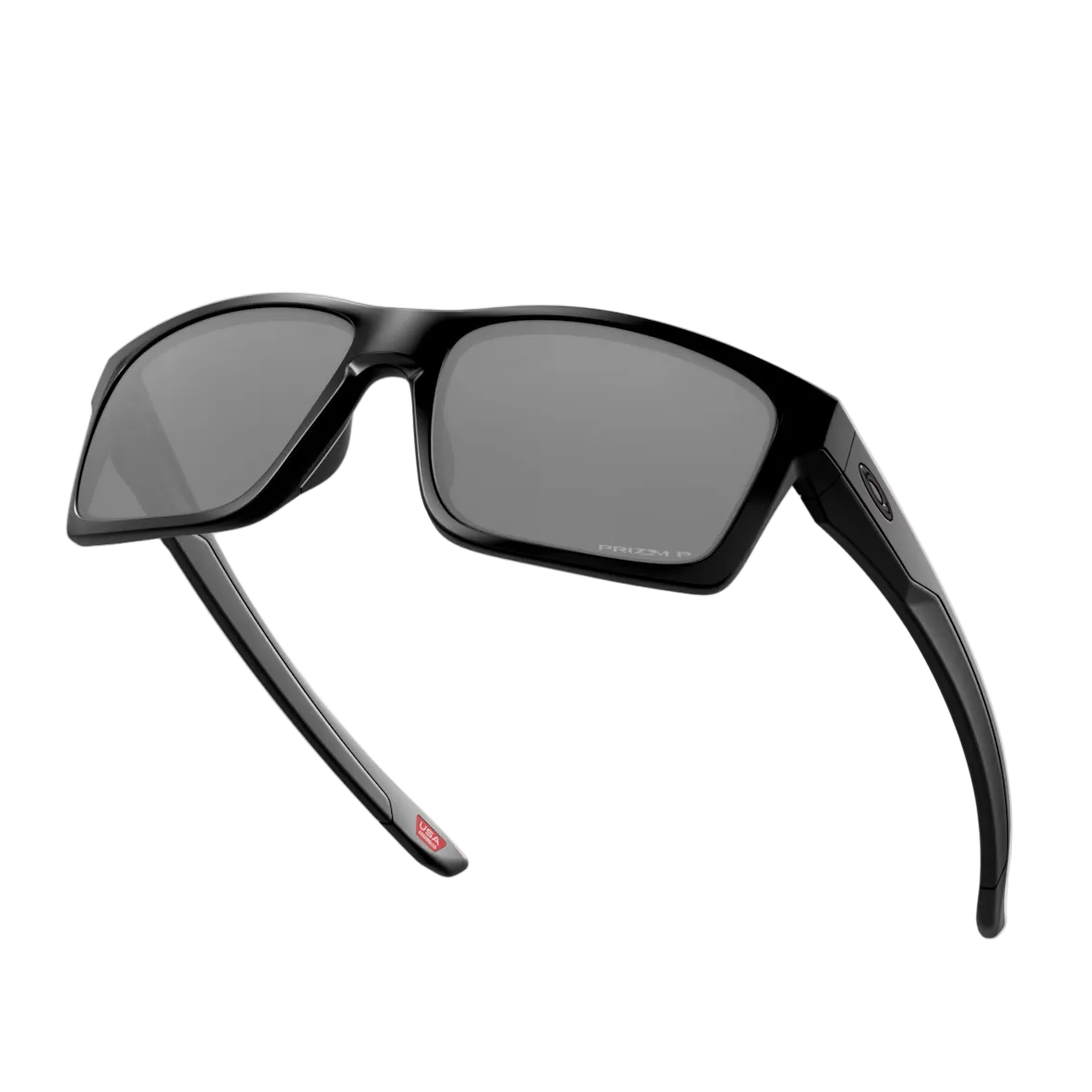 OAKLEY solglasögon Mainlink matt svart med prizm svart polar