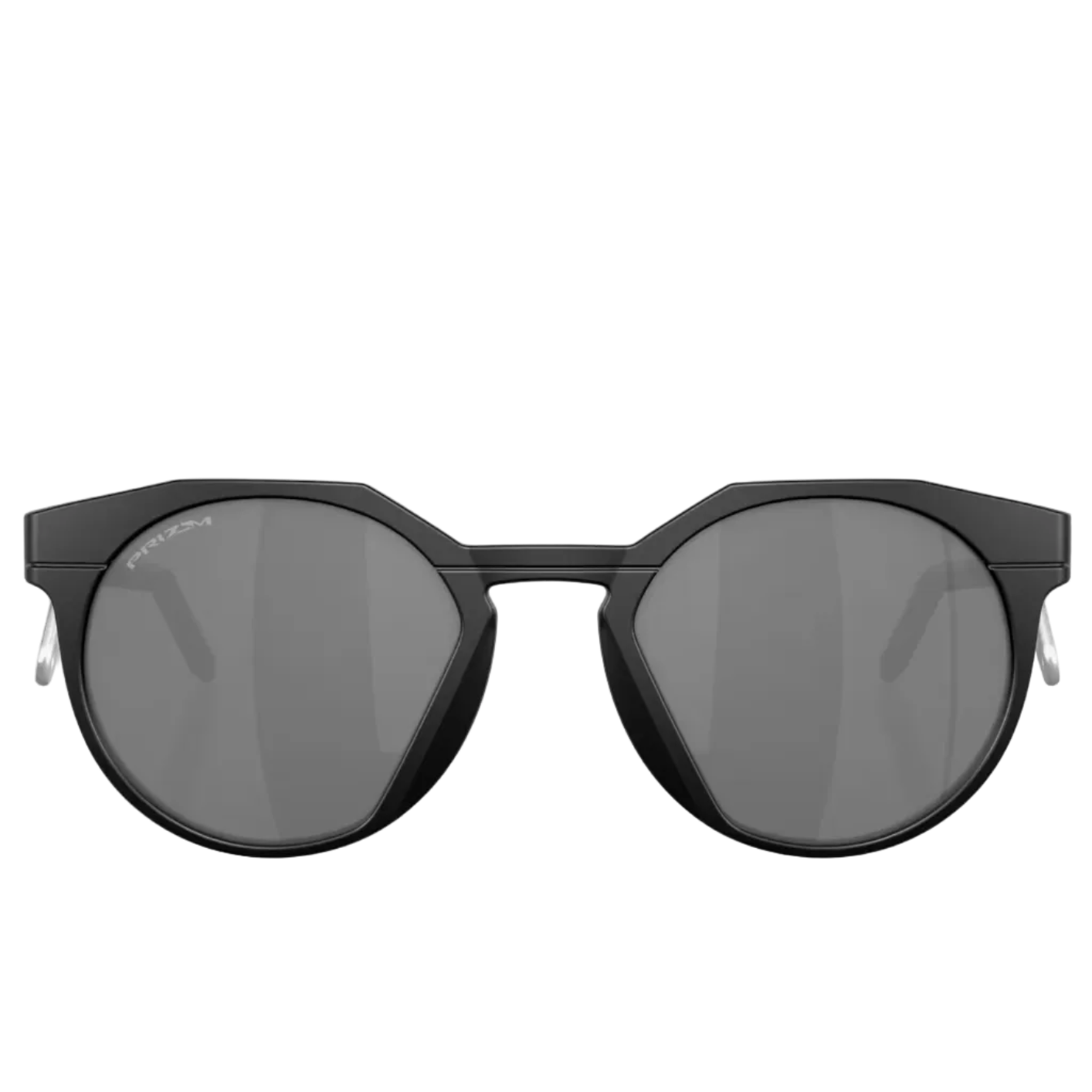 OAKLEY solglasögon HSTN Metal matt svart med prizm svart