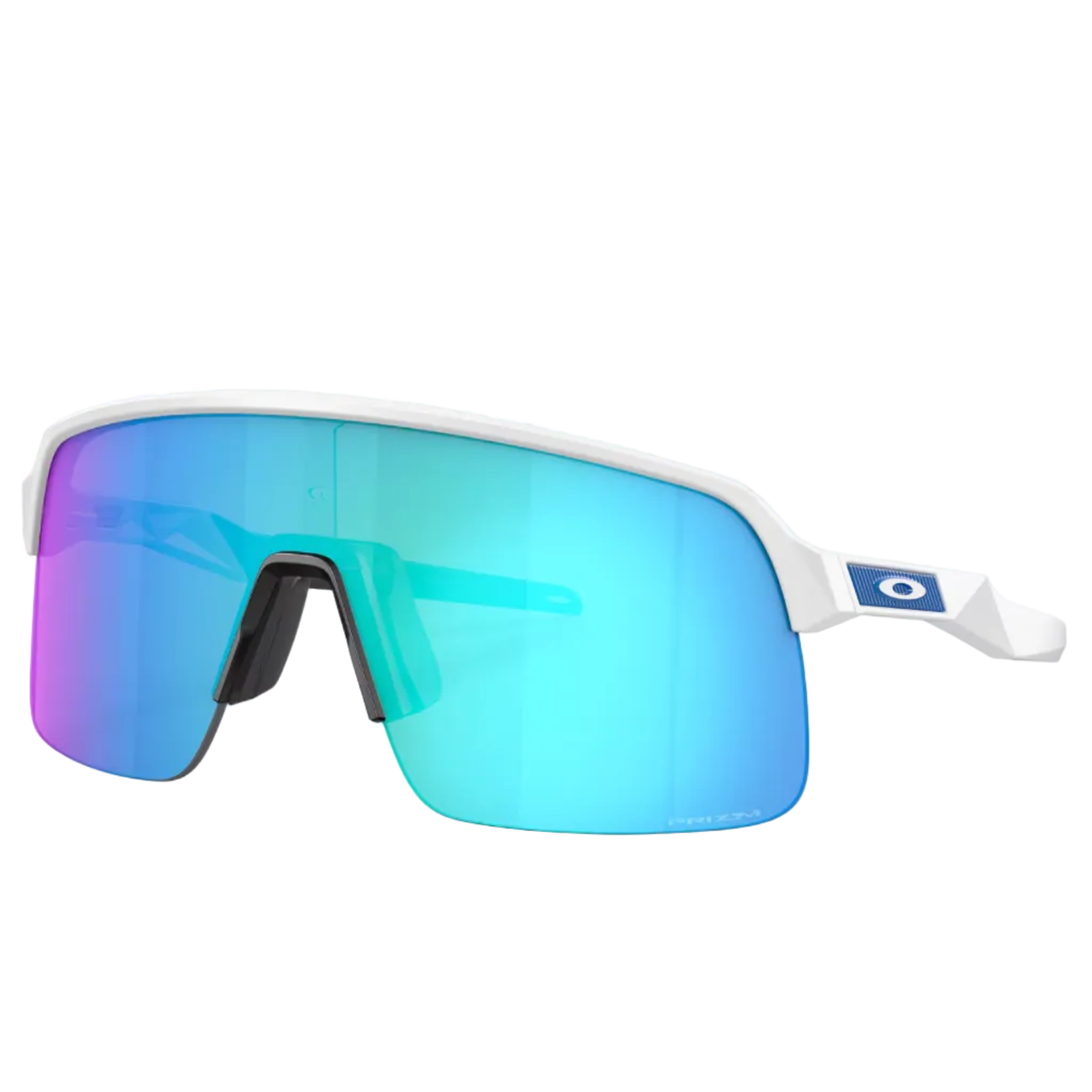 OAKLEY solglasögon Sutro Lite matt vit med prizm sapphire
