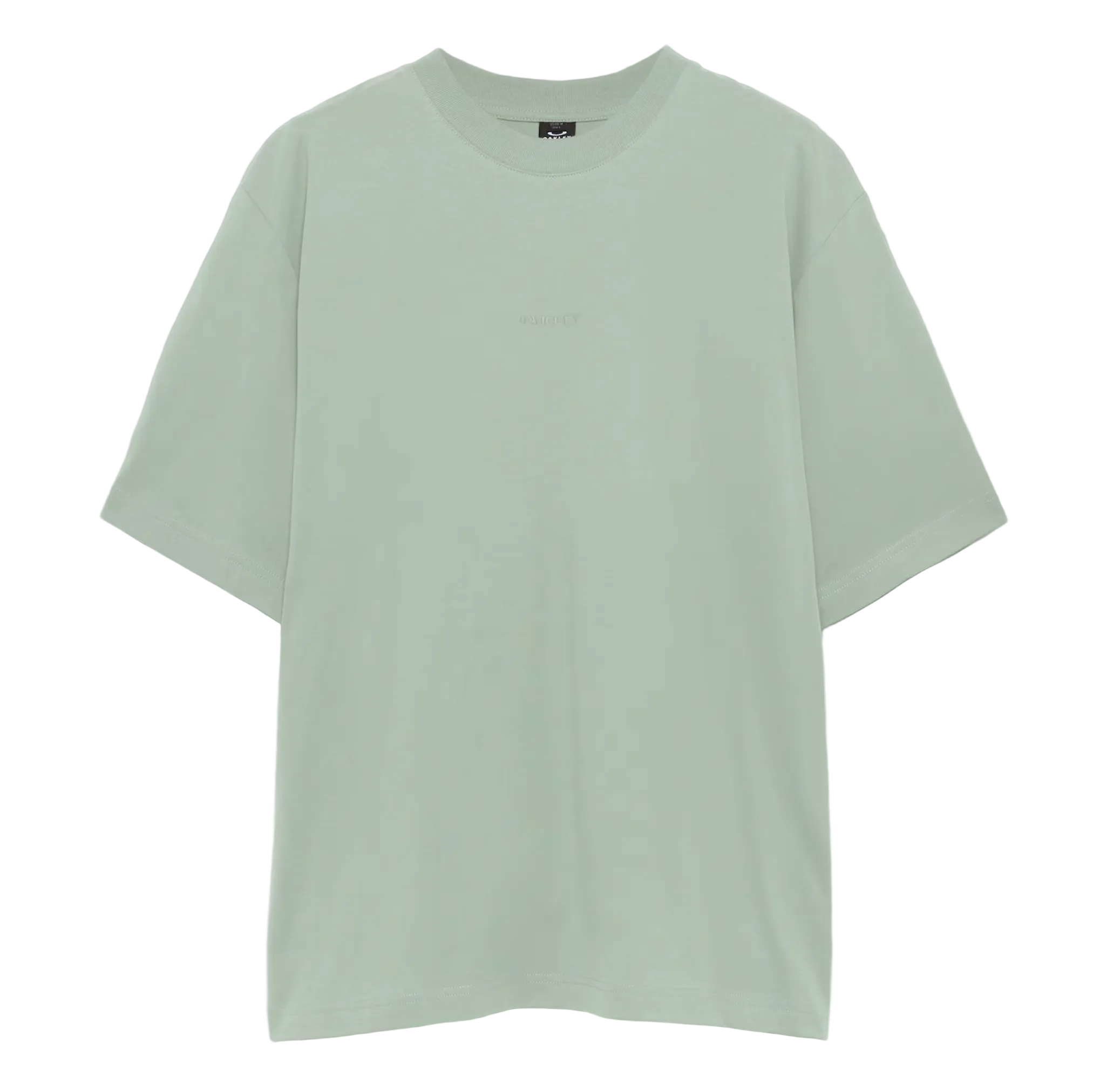 OAKLEY T-shirt Soho Gen SS blekt grön