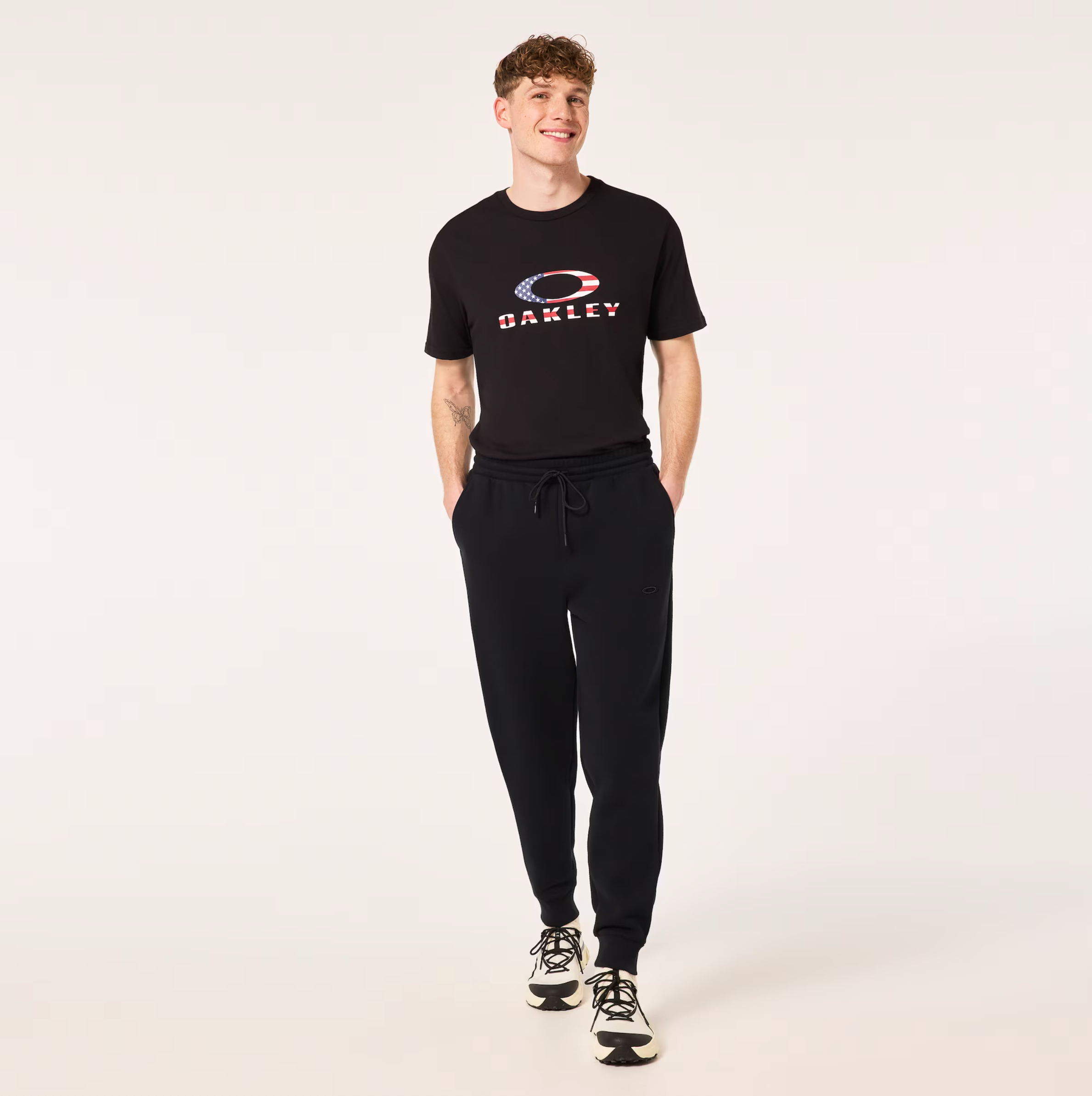 OAKLEY byxor Relax Jogger 2.0 blackout