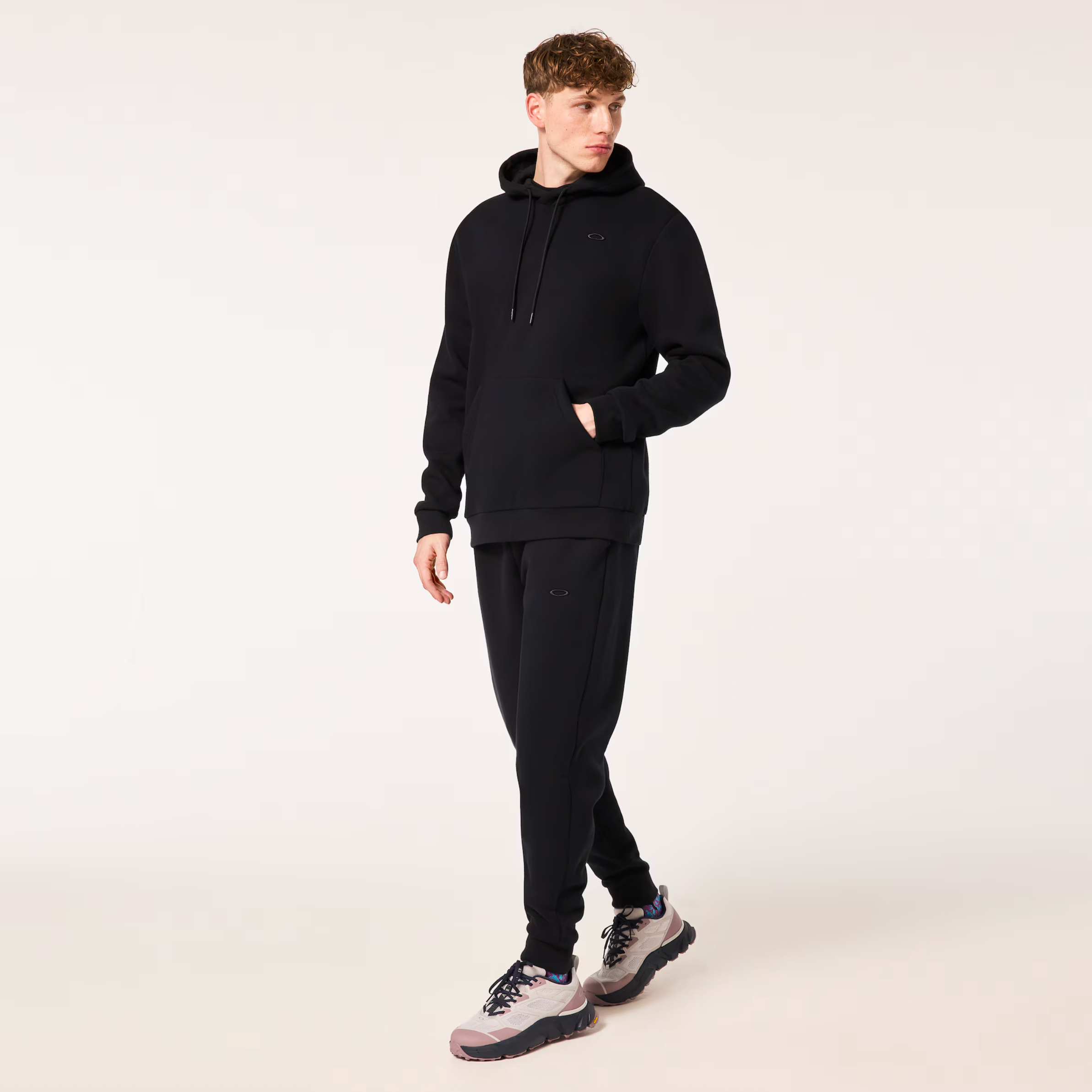 OAKLEY pants Relax Jogger 2.0 blackout