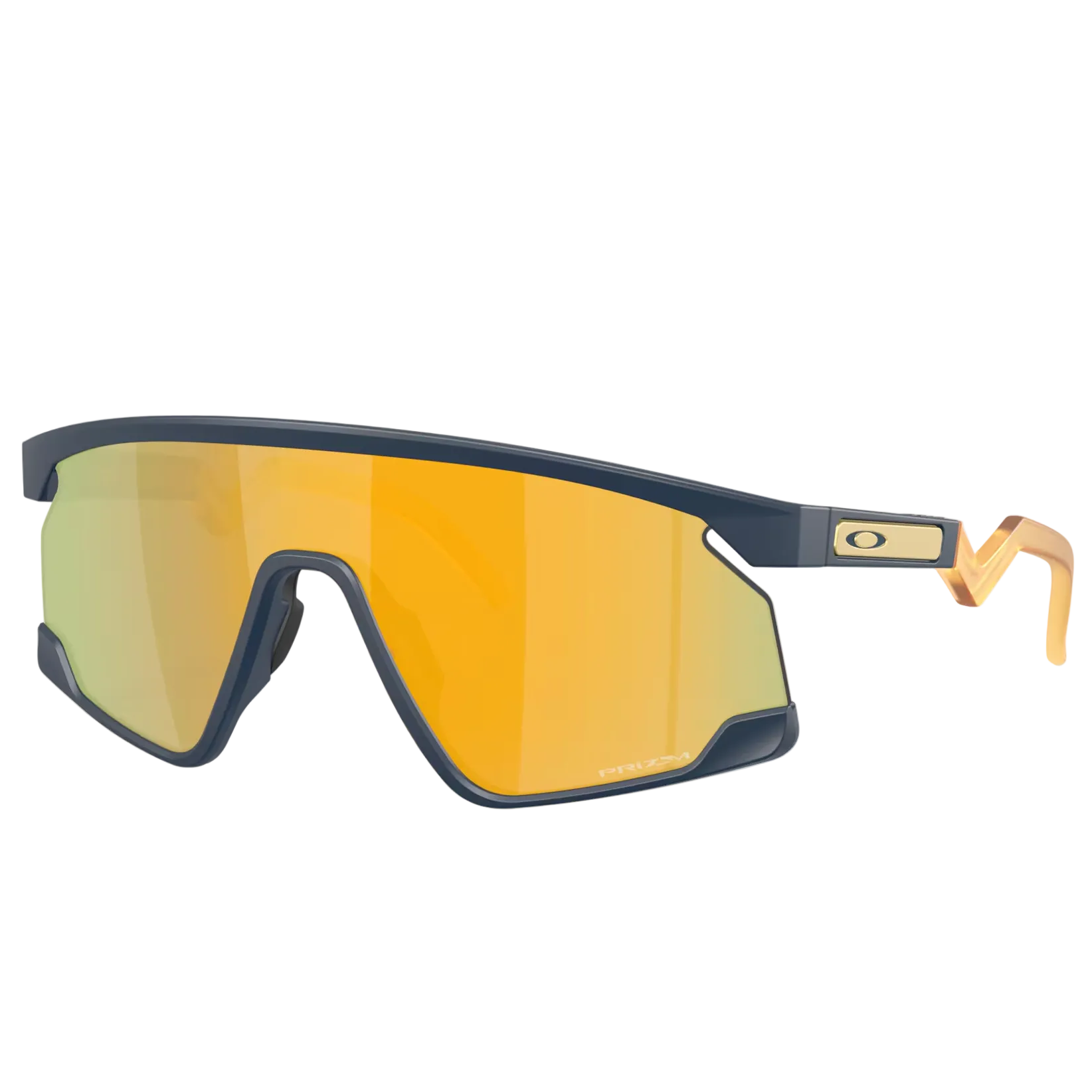 OAKLEY saulesbrilles BXTR matt abyss w/prizm 24K