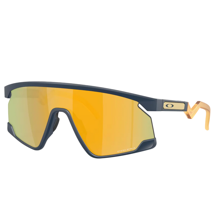 OAKLEY saulesbrilles BXTR matt abyss w/prizm 24K