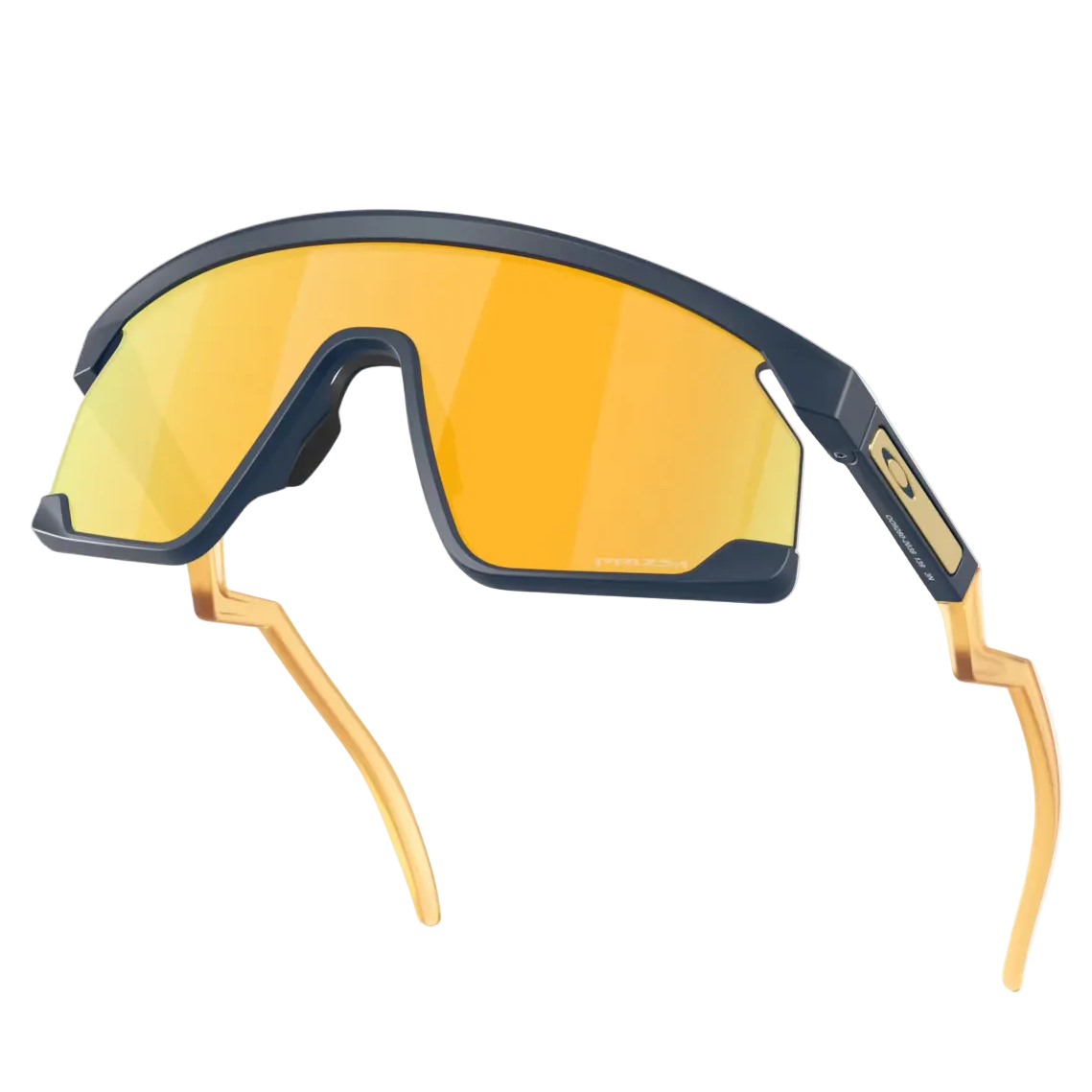 OAKLEY solglasögon BXTR matt abyss med prizm 24K