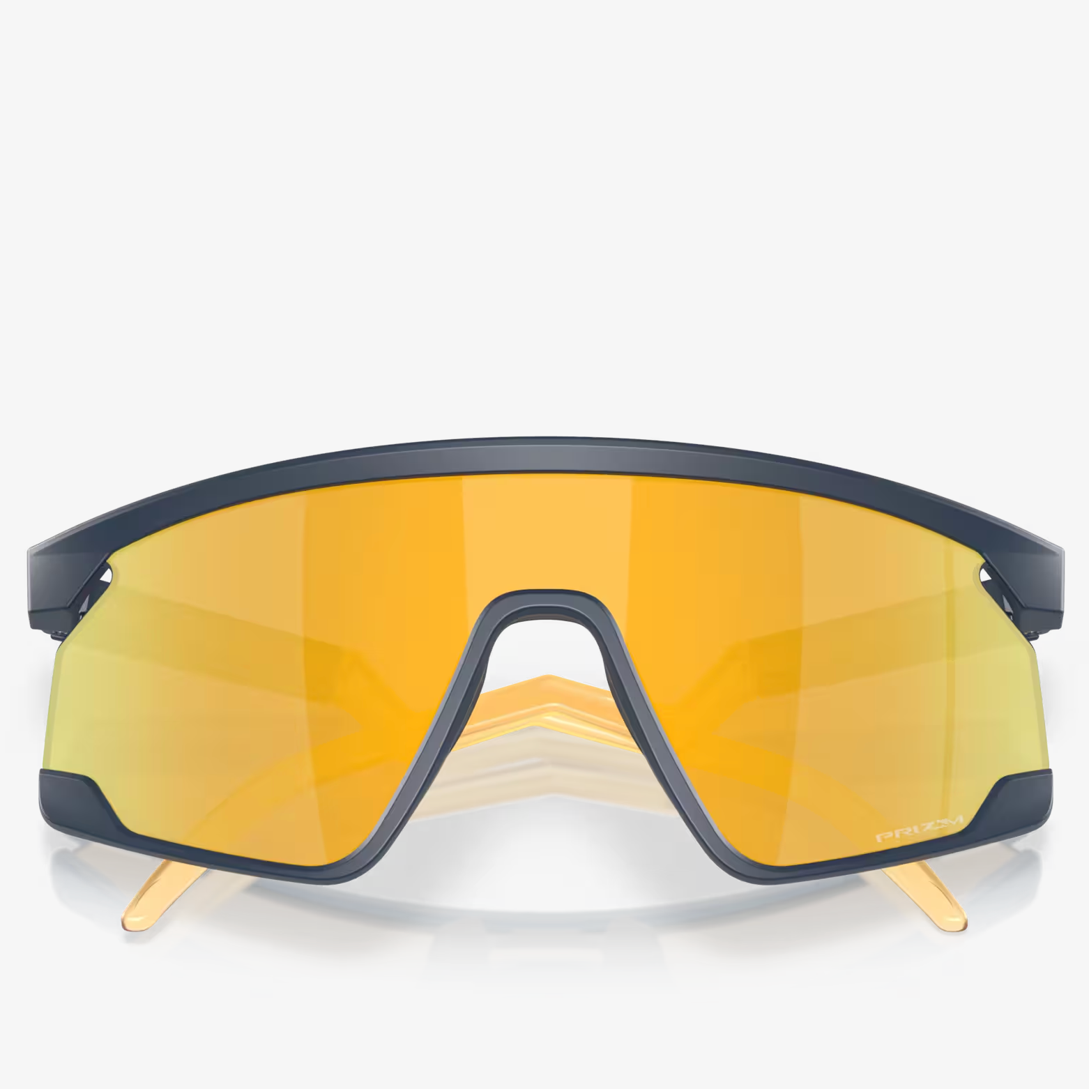 OAKLEY solglasögon BXTR matt abyss med prizm 24K