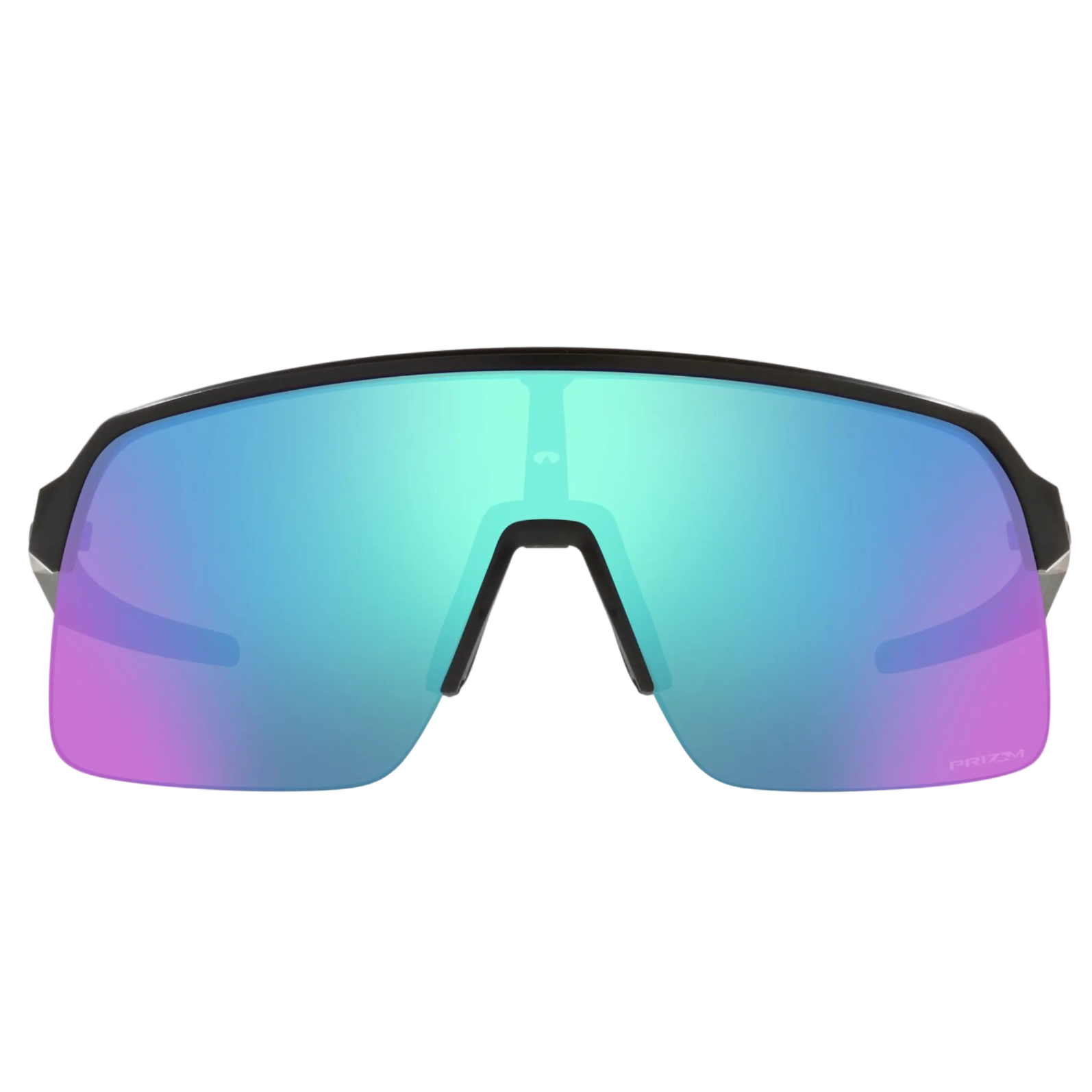 OAKLEY sunglasses Sutro Lite matt black/gold w/prizm sapphire