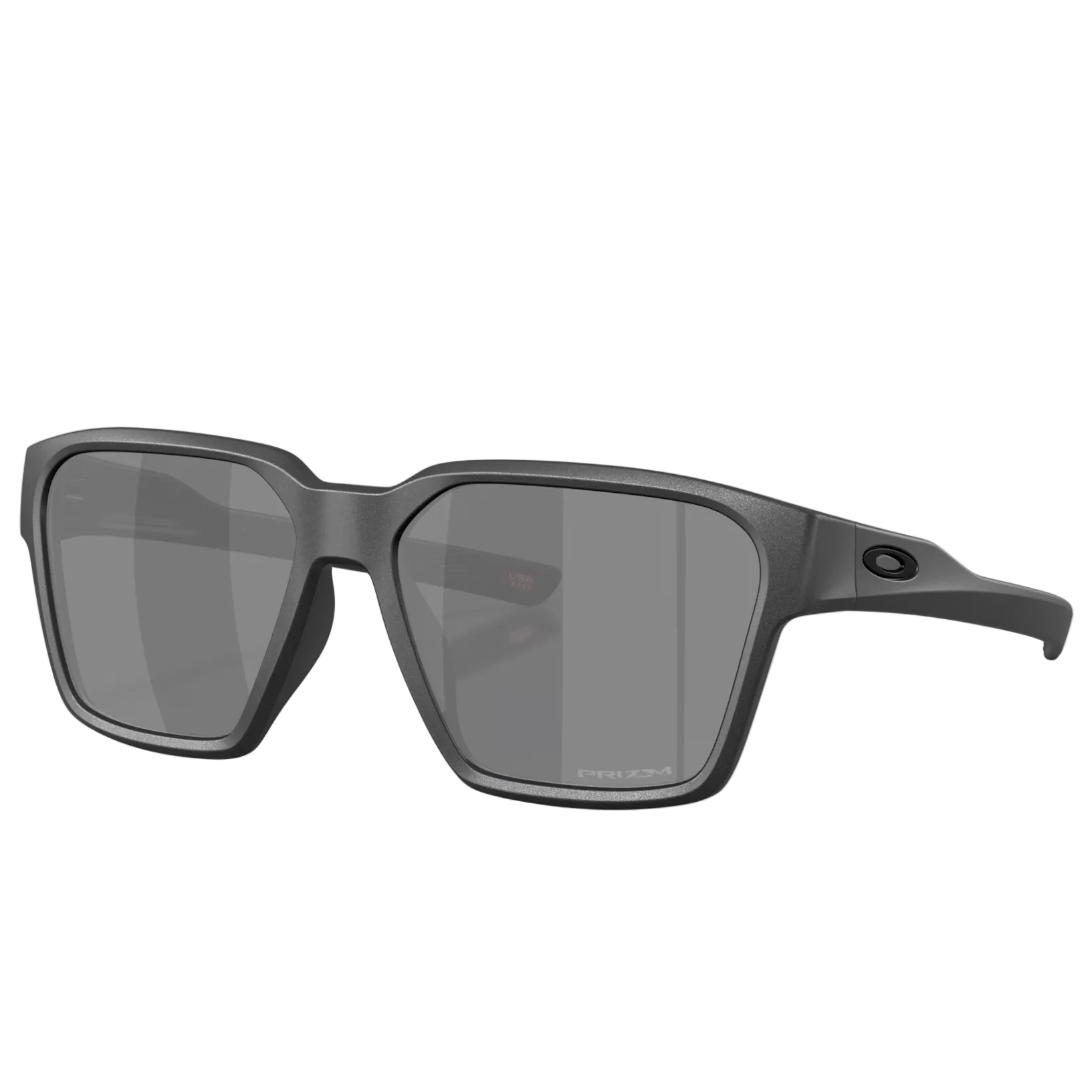 OAKLEY sunglasses Briza steel w/prizm black iridium
