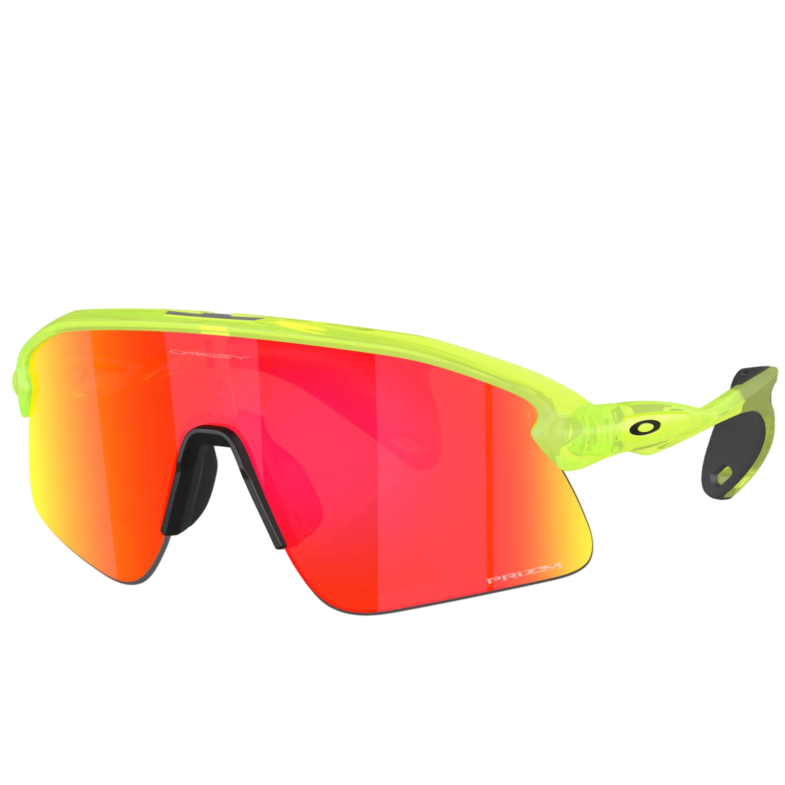 OAKLEY Stunt Devil matt uranium w/prizm ruby sunglases