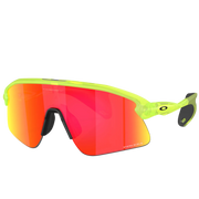 OAKLEY Stunt Devil matt uran med prizm ruby solglasögon