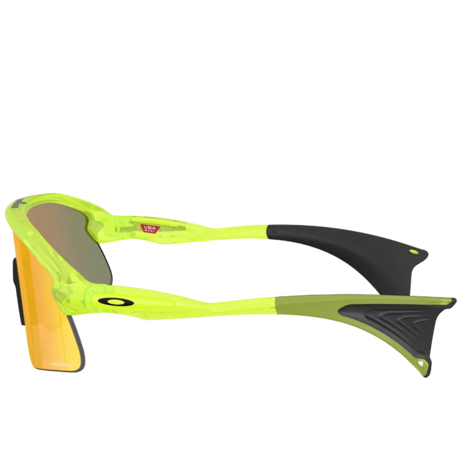 OAKLEY Stunt Devil matt uran med prizm ruby solglasögon