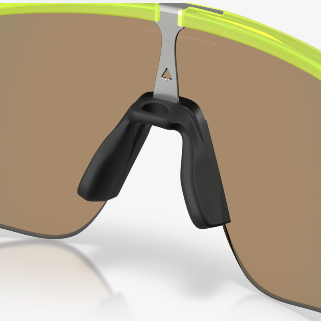 OAKLEY Stunt Devil matt uran med prizm ruby solglasögon