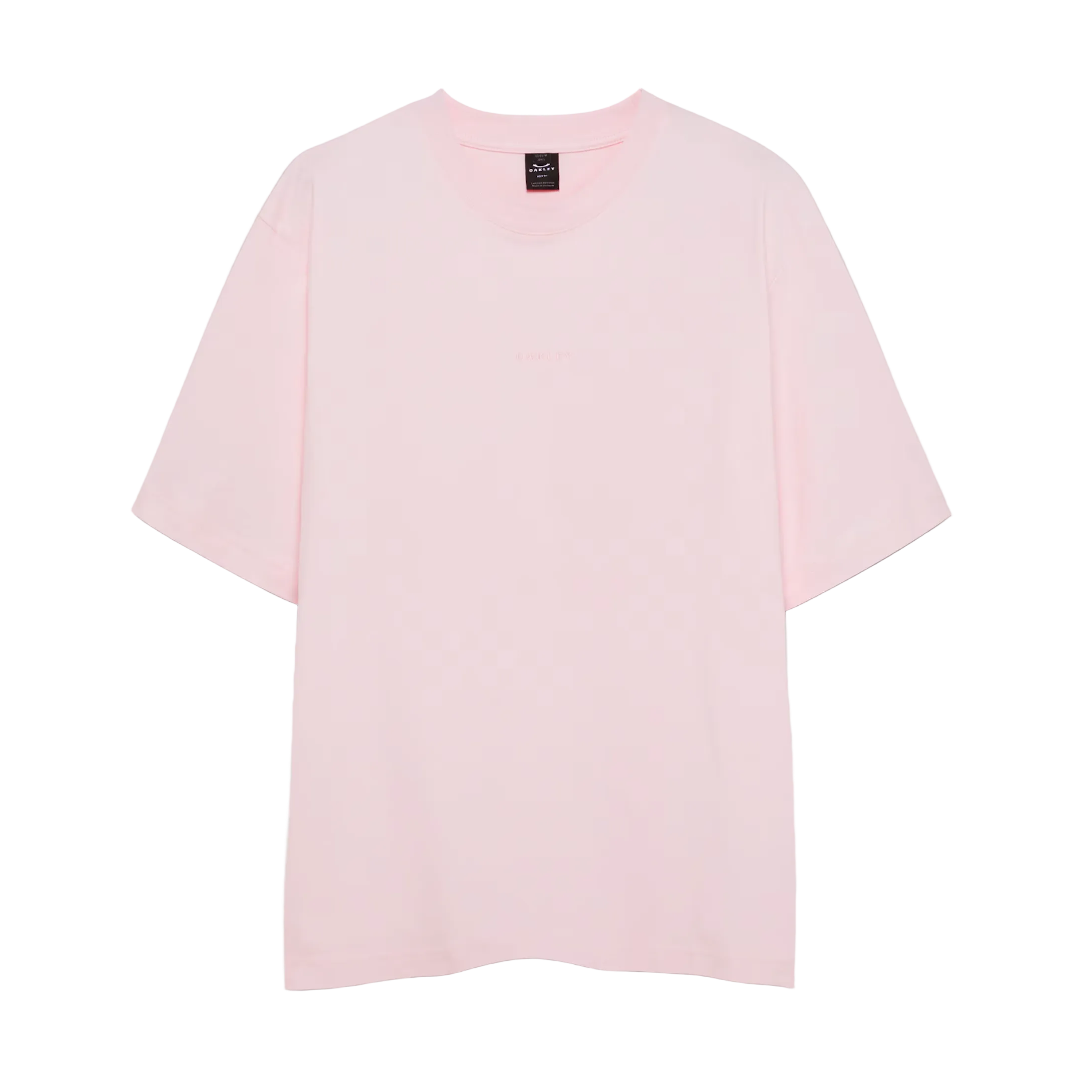 OAKLEY T-shirt Soho Gen SS blekt rosa