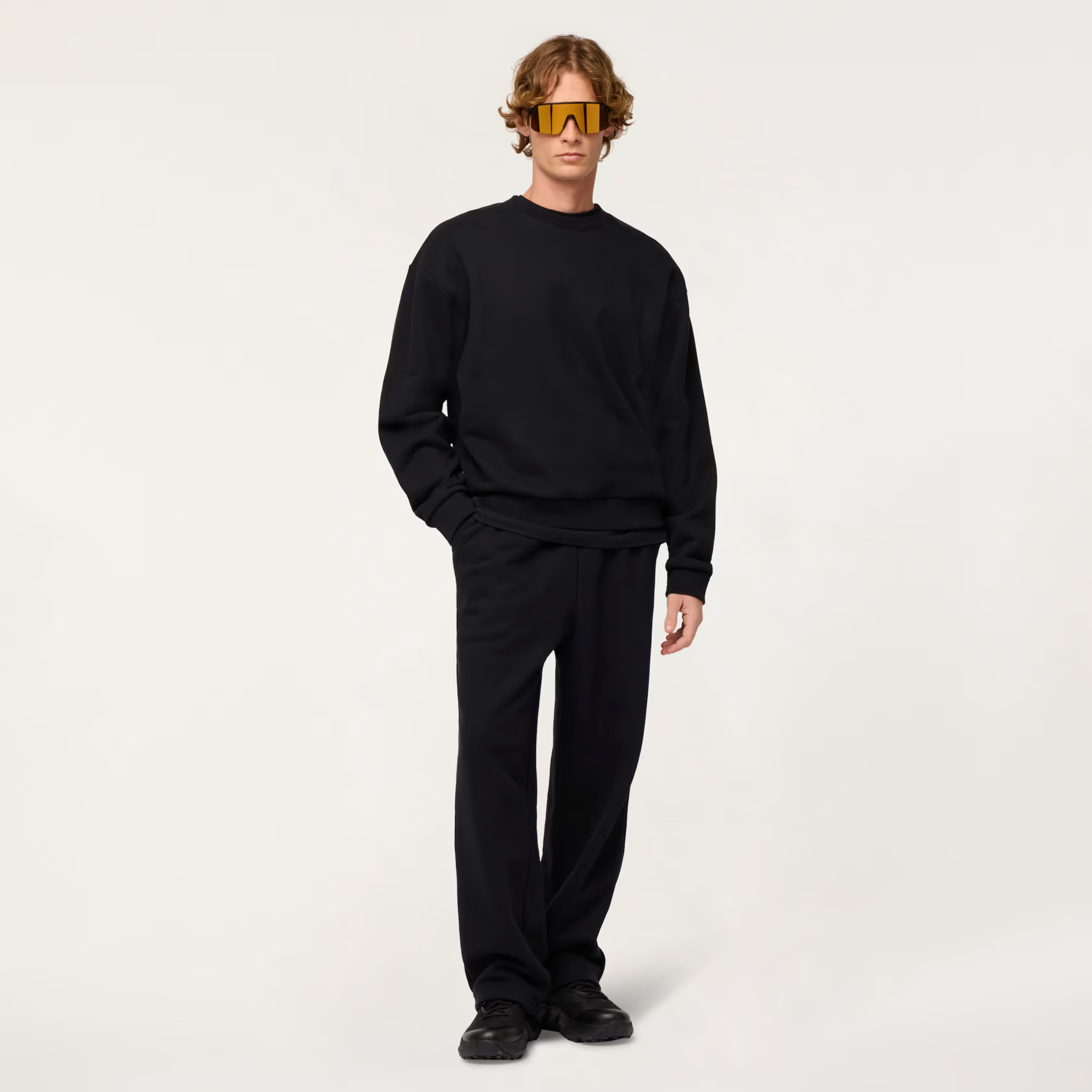OAKLEY Soho Gen sweatpants blackout