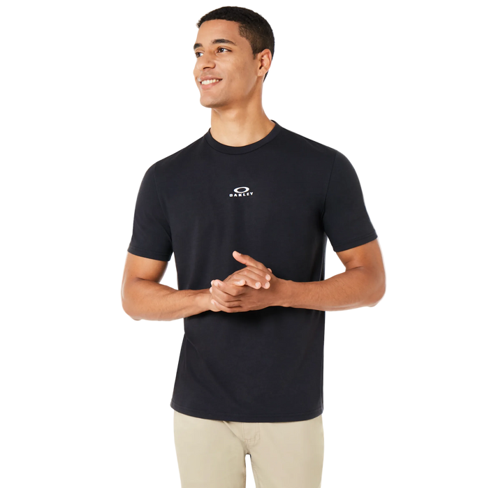 OAKLEY Bark New SS Tee blackout t-shirt