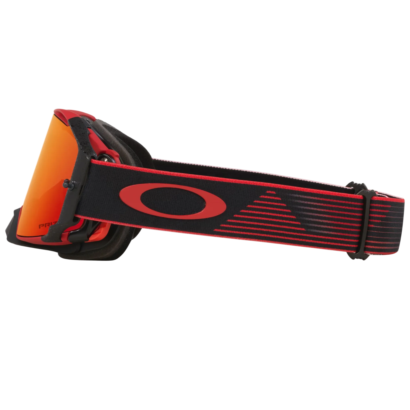OAKLEY MX-glasögon Airbrake red motion med Prizm Torch