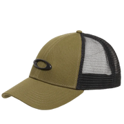 OAKLEY keps Trucker Ellipse hatt armégrön