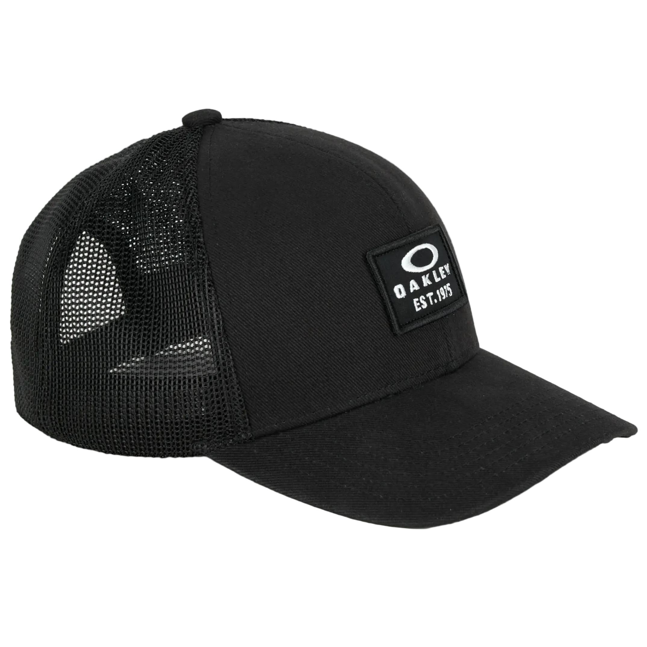 OAKLEY keps Patch Trucker blackout