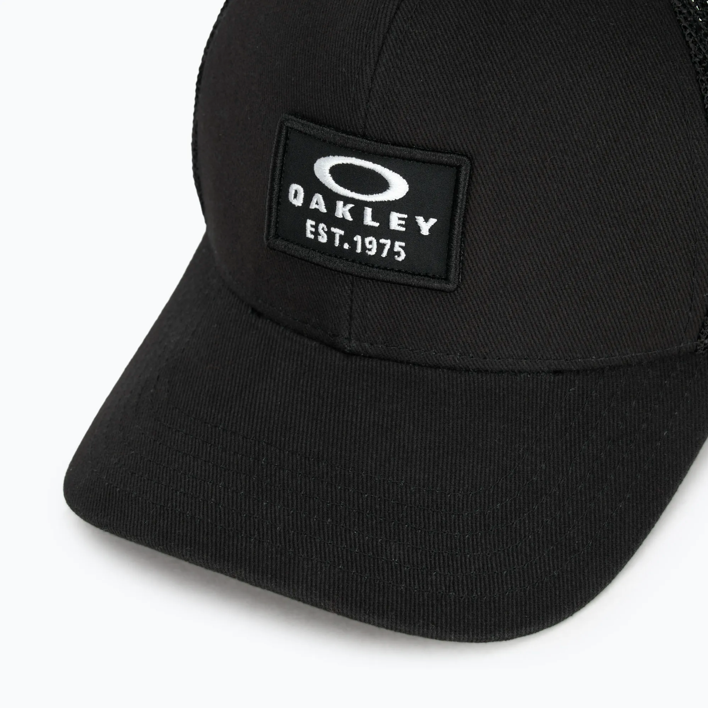 OAKLEY keps Patch Trucker blackout