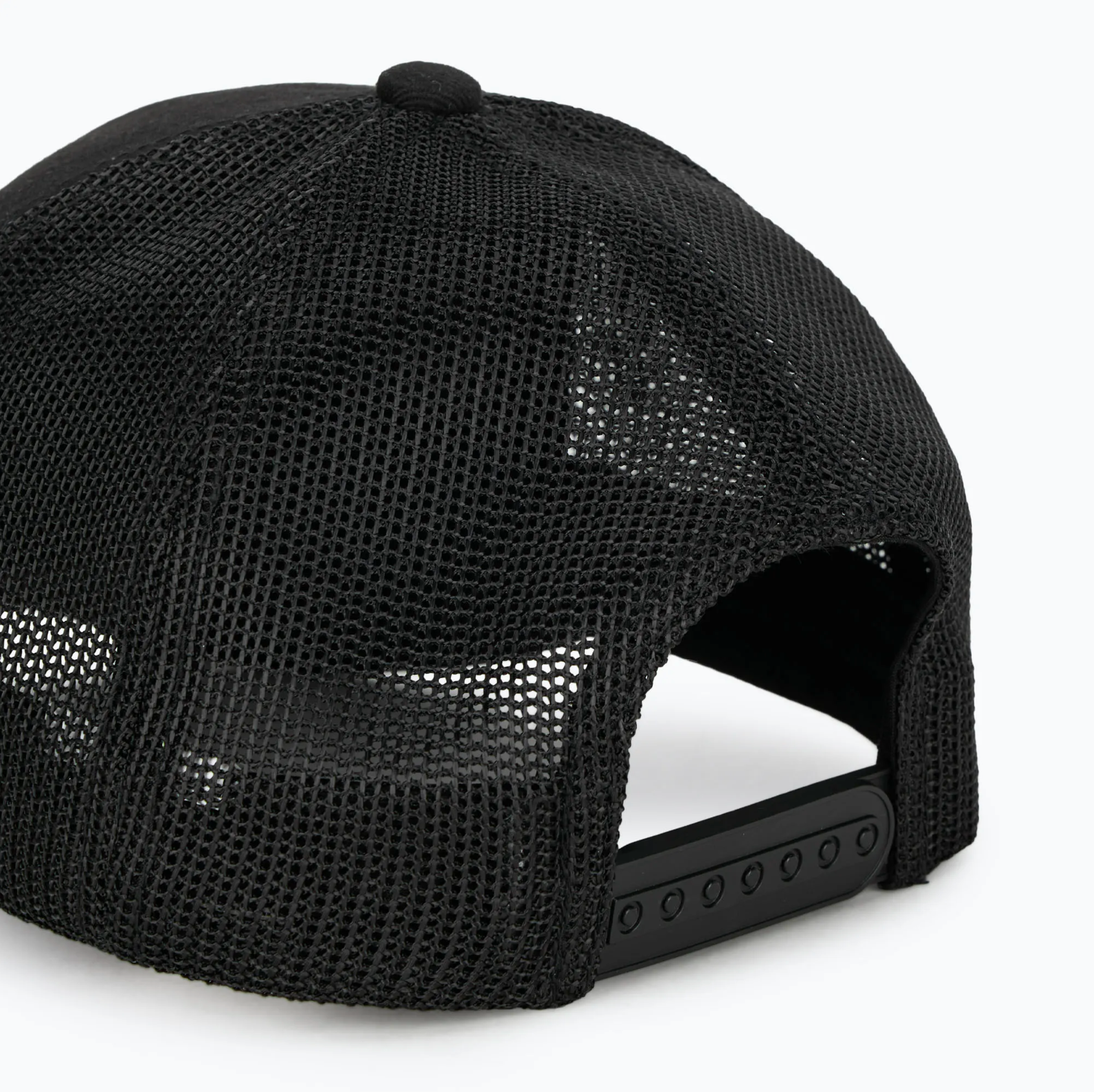 OAKLEY cap Patch Trucker blackout
