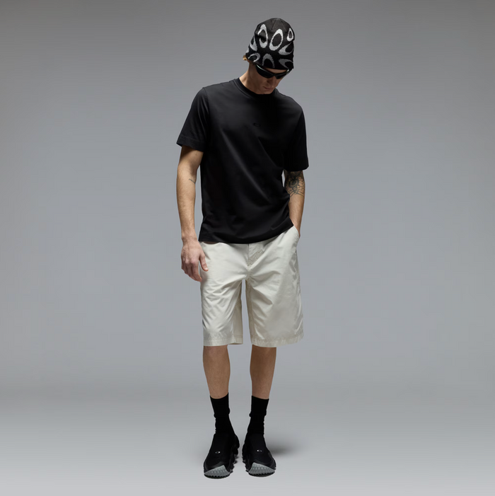 OAKLEY T-shirt Stacked Flow Tee pitch black