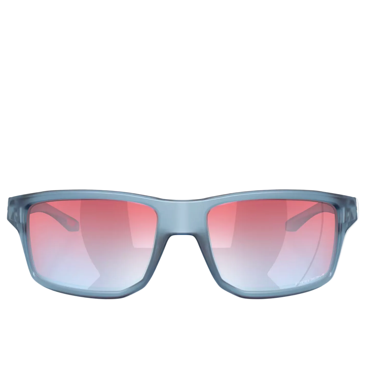 OAKLEY solglasögon Gibston matt trans stonewash med prizm snow sapphire