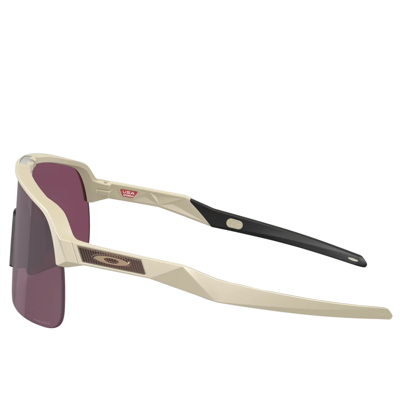 OAKLEY-solglasögon Sutro Lite matt sand med Prizm Road Black