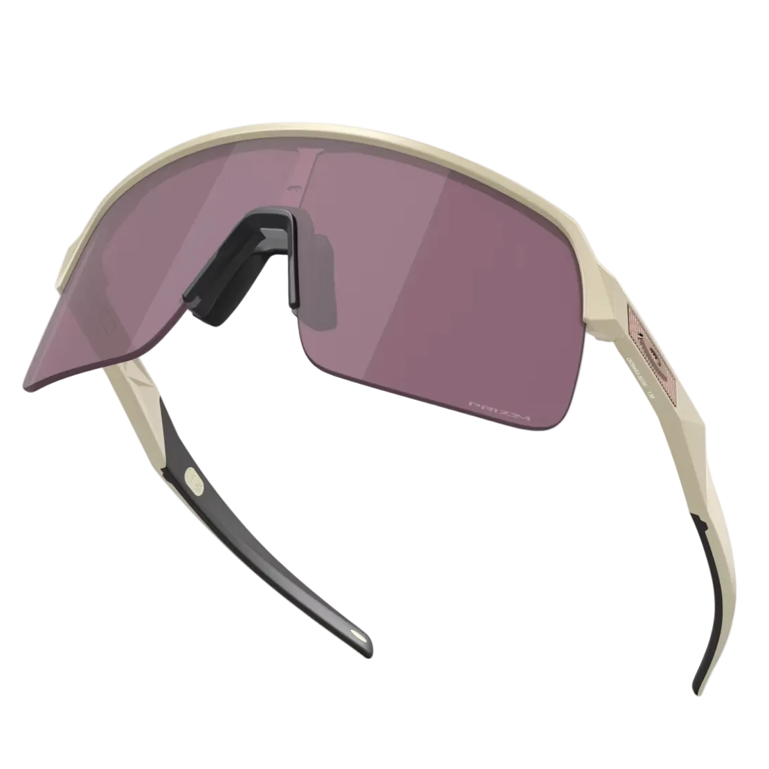 OAKLEY-solglasögon Sutro Lite matt sand med Prizm Road Black