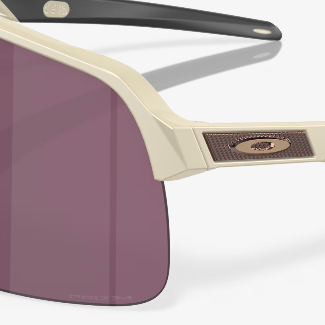 OAKLEY-solglasögon Sutro Lite matt sand med Prizm Road Black