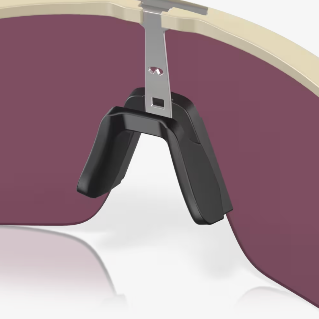 OAKLEY-solglasögon Sutro Lite matt sand med Prizm Road Black