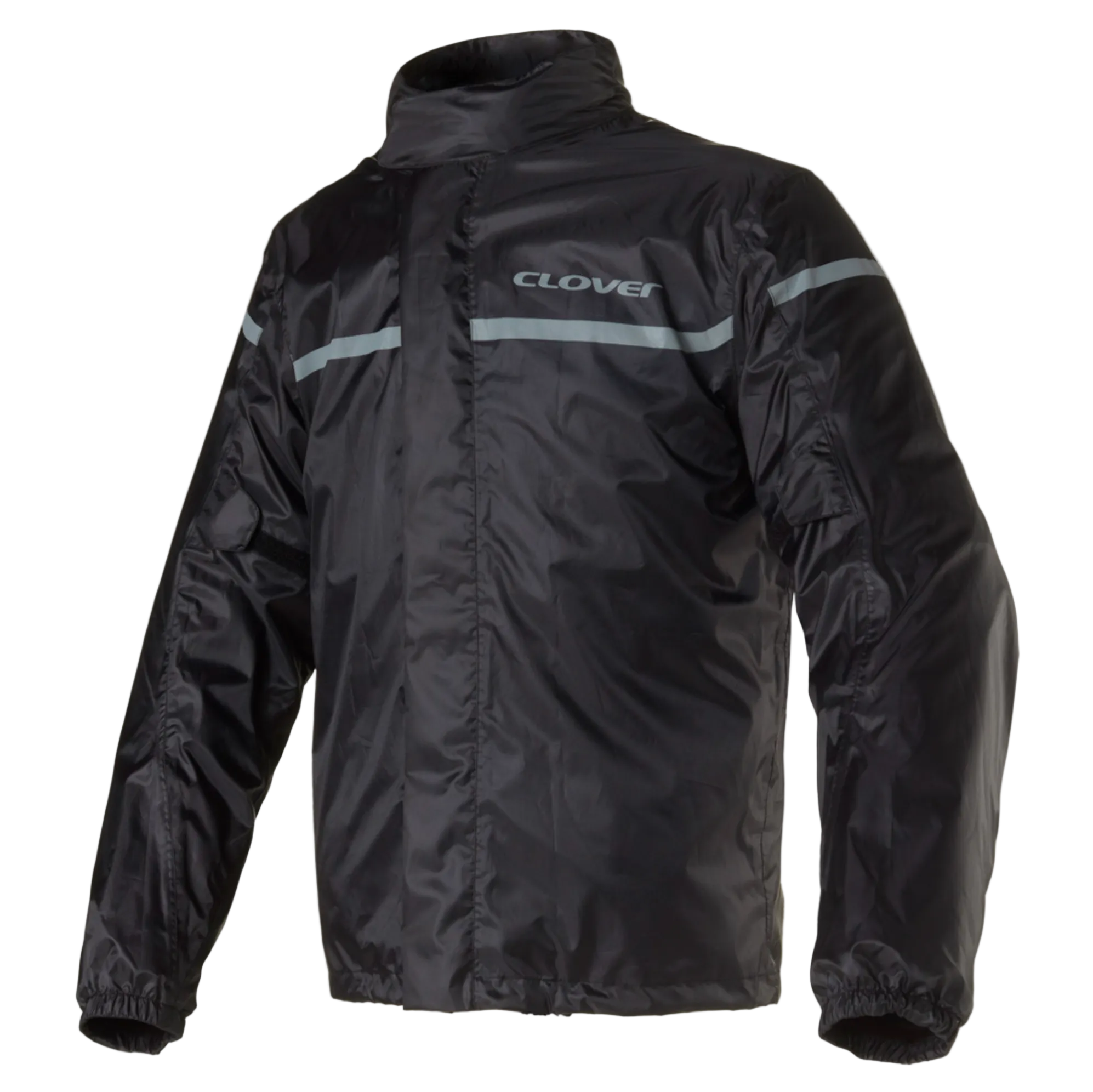 CLOVER jacka Rainblaster WP svart