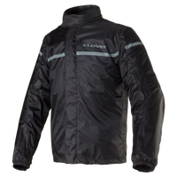 CLOVE rainblaster WP jacket black