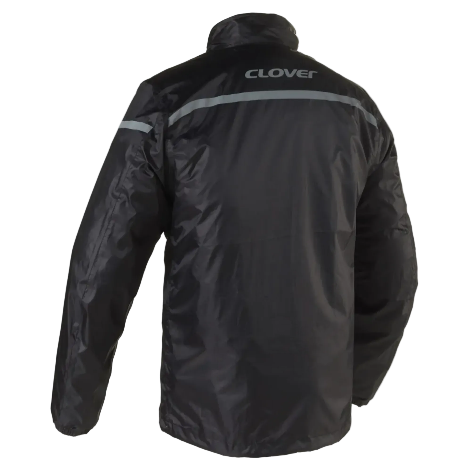 CLOVER jacka Rainblaster WP svart