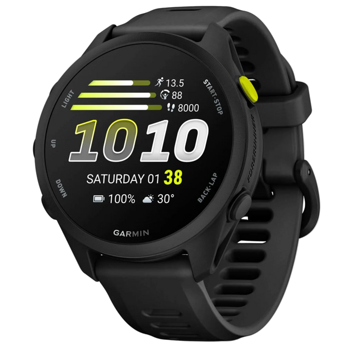 GARMIN Forerunner 70 43mm GPS svart