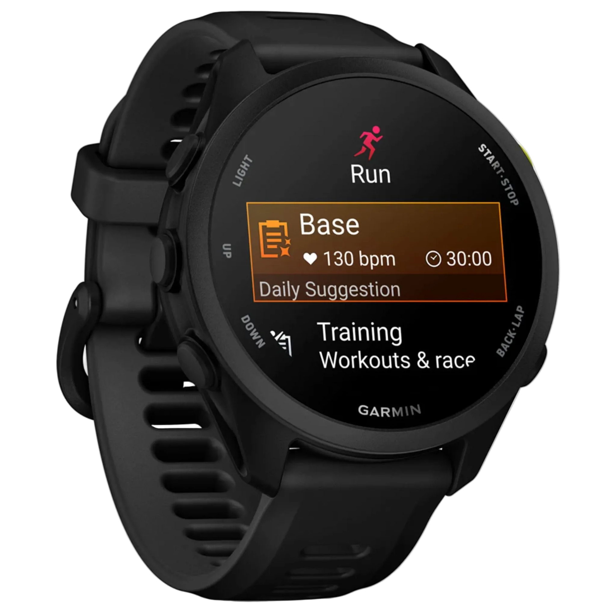 GARMIN Forerunner 70 43mm GPS black