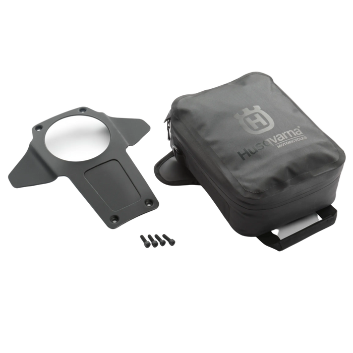 HUSQVARNA bag with mount on tank VIT/SRT 401 '18