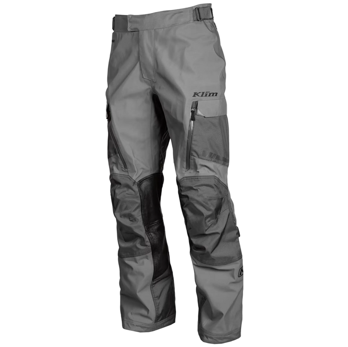 KLIM byxor Carlsbad asfalt