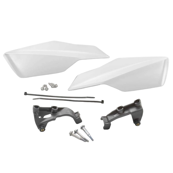 HUSQVARNA handskyddssats Husqvarna för Braktec vit