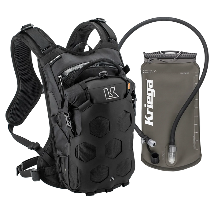 KRIEGA backpack Trail 9