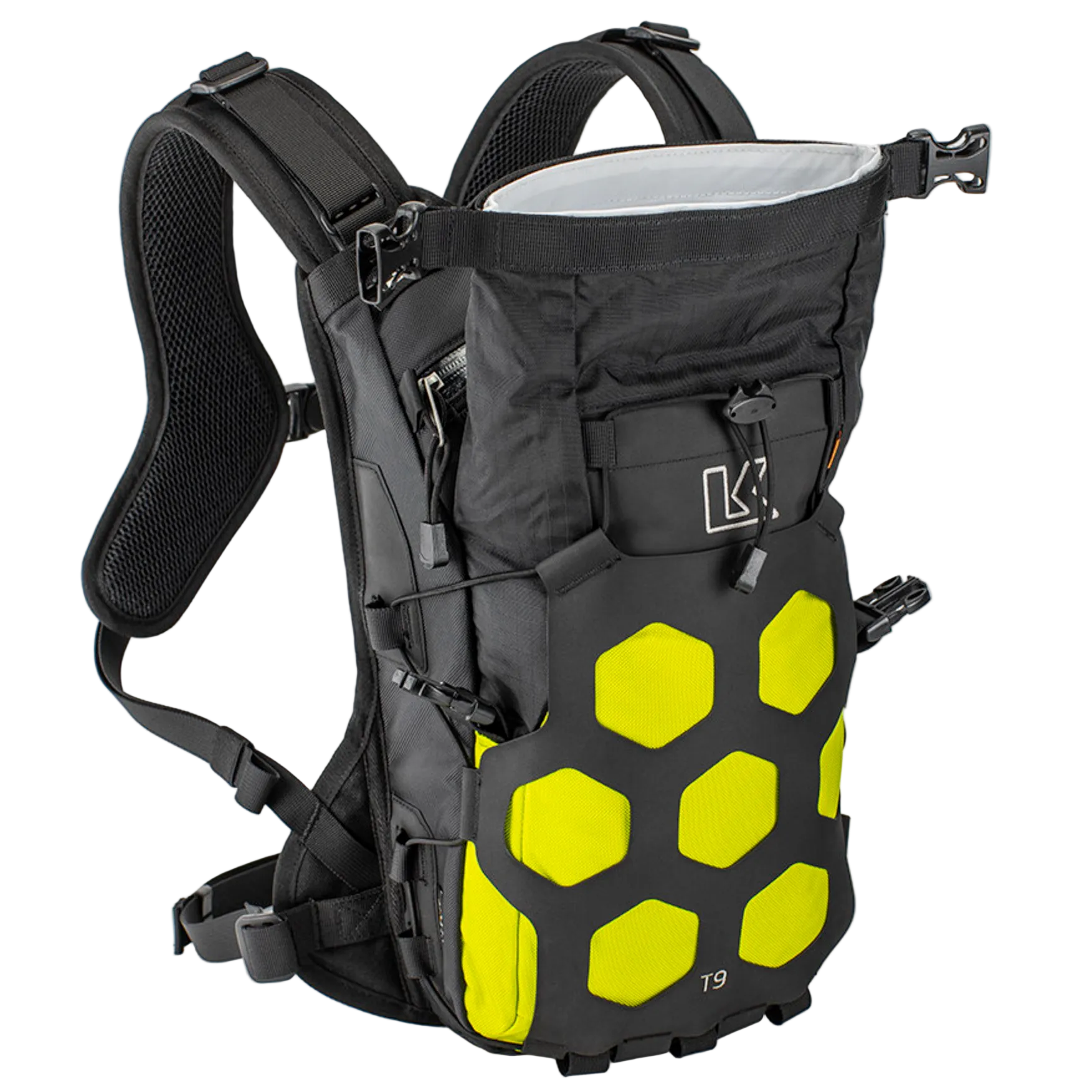 KRIEGA backpack Trail 9 black