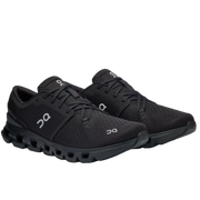 ON shoes Cloud X4 black/eclipse